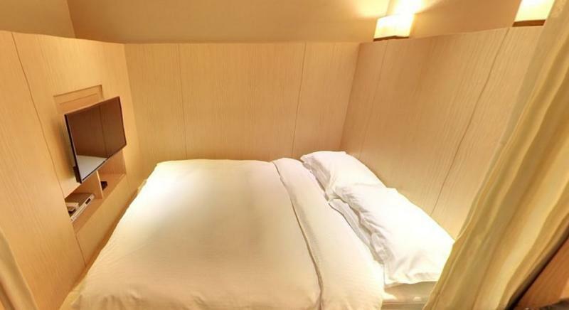 City Suites-Taipei Nanxi Dış mekan fotoğraf